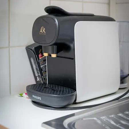 Mia Cosy Proche Place Du Vieux Marche Ruão