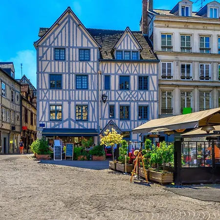Mia Cosy Proche Place Du Vieux Marche