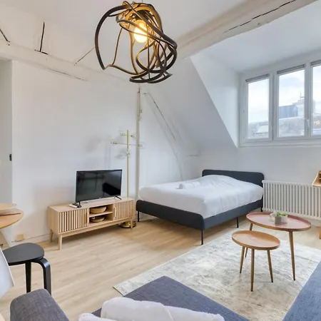 Mia Cosy Proche Place Du Vieux Marche Rouen