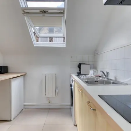 Mia Cosy Proche Place Du Vieux Marche Apartment