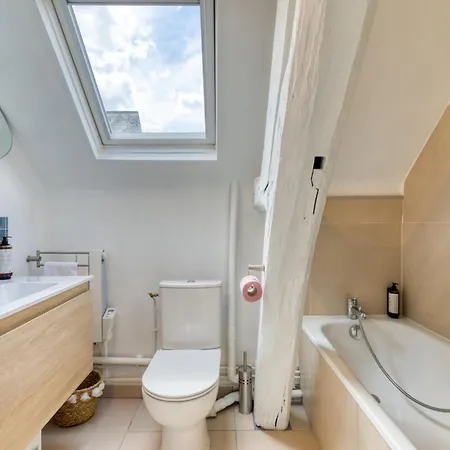 Apartamento Mia Cosy Proche Place Du Vieux Marche Ruão