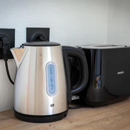 Mia Cosy Proche Place Du Vieux Marche Ruão