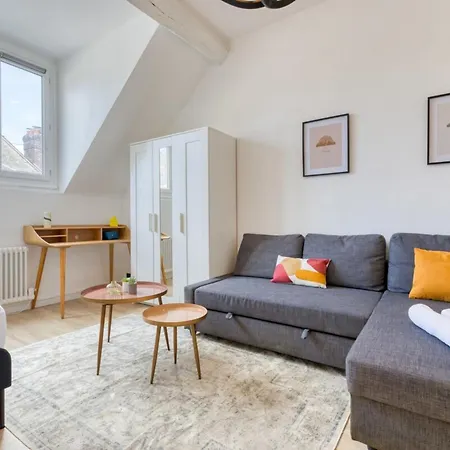 Mia Cosy Proche Place Du Vieux Marche