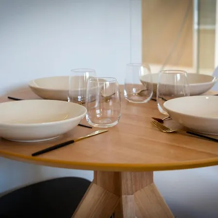 Apartamento Mia Cosy Proche Place Du Vieux Marche Ruão