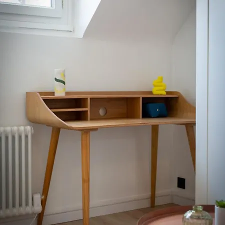 Mia Cosy Proche Place Du Vieux Marche Ruão