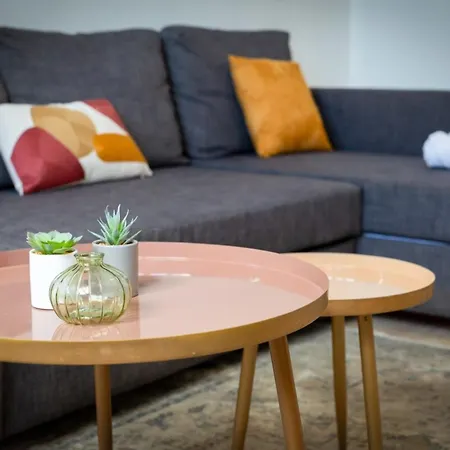 Mia Cosy Proche Place Du Vieux Marche *