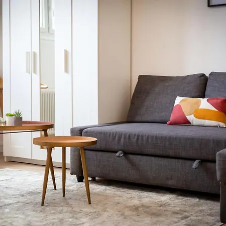 Mia Cosy Proche Place Du Vieux Marche * Ruão