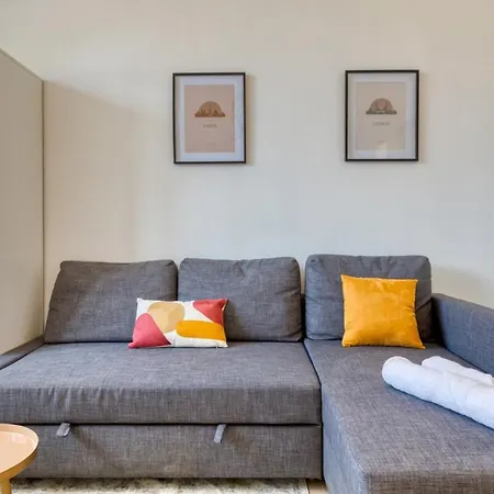 Mia Cosy Proche Place Du Vieux Marche Apartamento Ruão