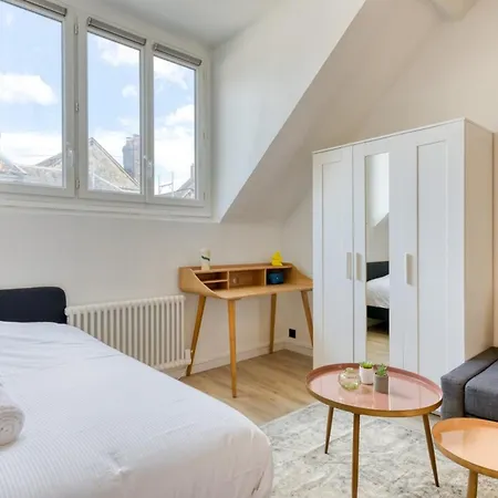Apartamento Mia Cosy Proche Place Du Vieux Marche