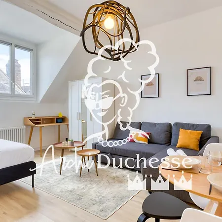 Mia Cosy Proche Place Du Vieux Marche