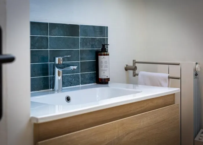 Mia Cosy Proche Place Du Vieux Marche Apartment