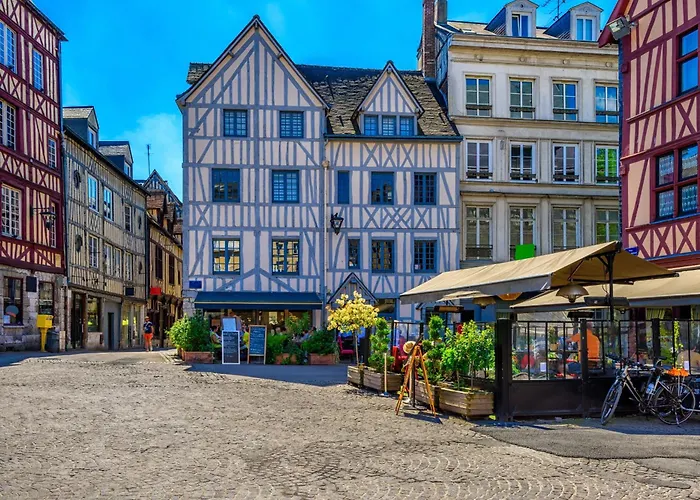 Mia Cosy Proche Place Du Vieux Marche