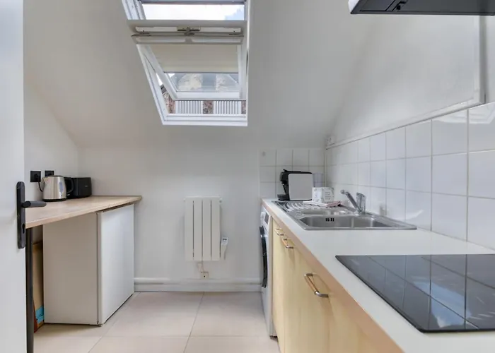 Mia Cosy Proche Place Du Vieux Marche Apartment