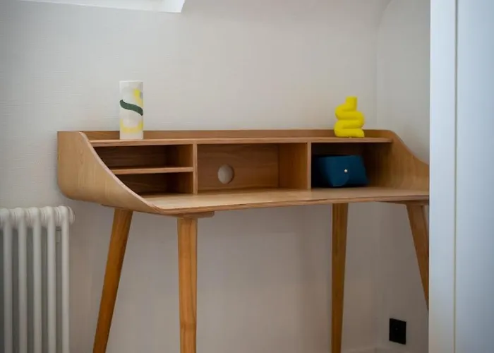 Mia Cosy Proche Place Du Vieux Marche Rouen