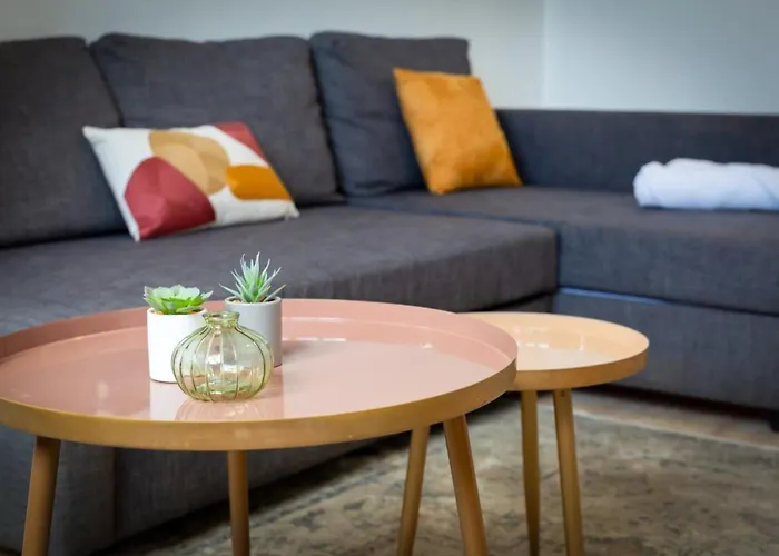 Mia Cosy Proche Place Du Vieux Marche *