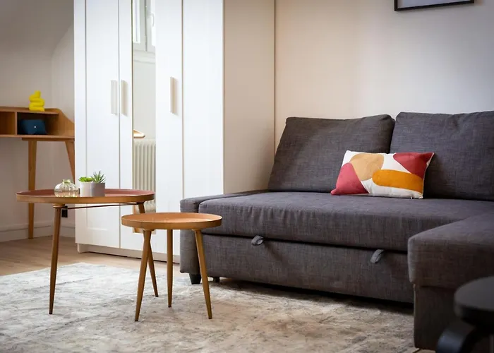 Mia Cosy Proche Place Du Vieux Marche * Rouen