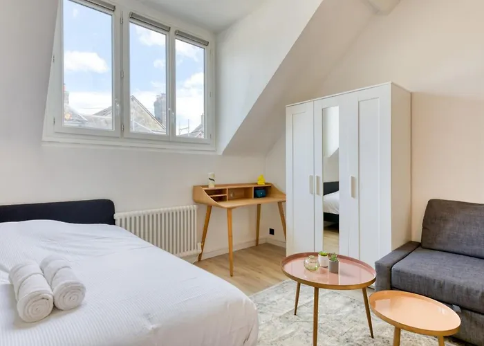 Apartment Mia Cosy Proche Place Du Vieux Marche